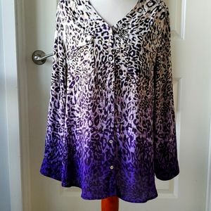 Chico's women's tunic